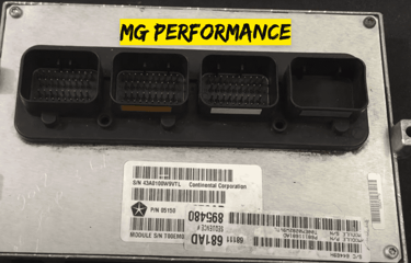 Steuergeraet Reparatur bei MG Performance
