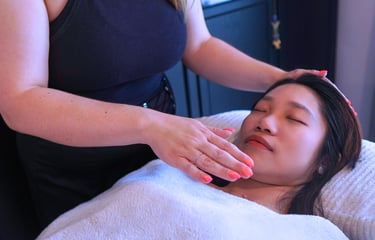 reiki healing