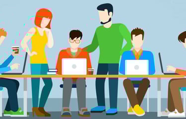 Coaching de Socios, Gruponpe.com, planificamos las acciones a llevar adelante para poner en marcha