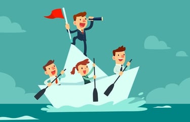 Coaching de Socios, Gruponpe.com, nos ponemos en accion con el plan en marcha