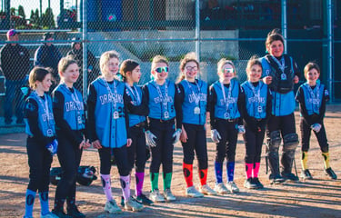 Photo of Iowa Tournament Runner Up 10u Dunham Dragons