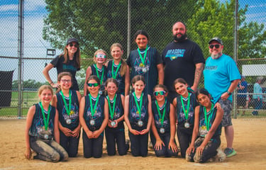 Photo of Tourney Champion 10u Dunham Dragons