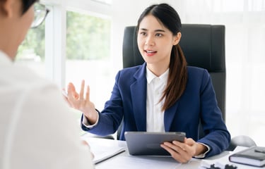 Recruitment Agency Thailand
