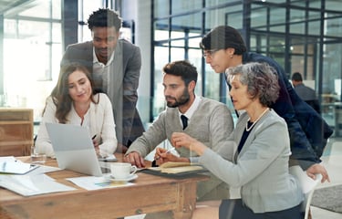 Team collaboration