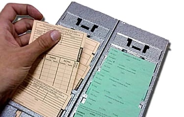 CHAPEIRA RELÓGIO DE PONTO CARTOGRAFICO