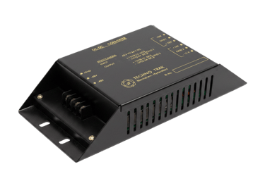 40v to 60v DC,+15v/0.7A -15v/0.7A,GND 1 GND 1