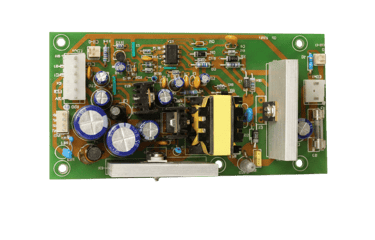 This is a custom SMPC for power distribution. Made of AMR