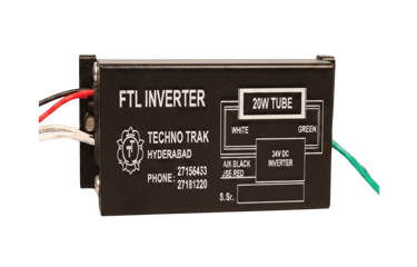 This is our proven technology used in manufacturing of this Inverter. Made for Railway.