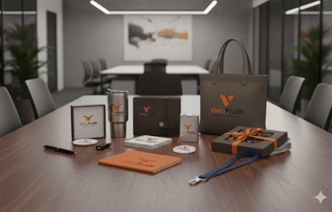 Visioprofil firmagaver