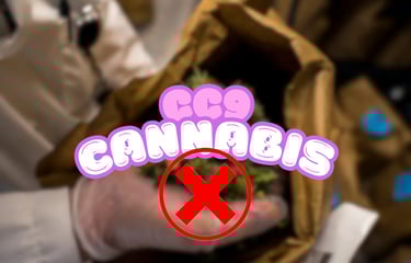 CC9 Cannabis Malta