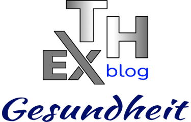 Logo TH-EX blog Gesundheit