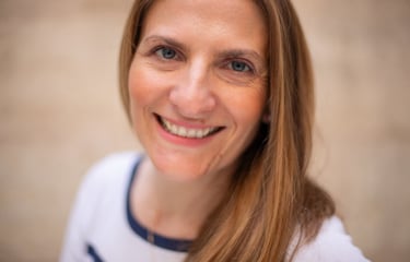 photo visage souriant