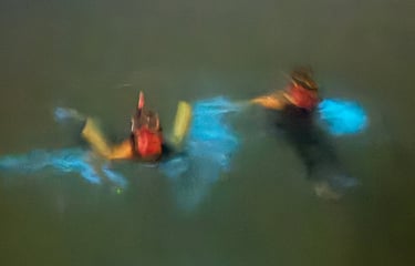 Bioluminescent Bay Grand Cayman