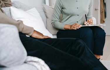 Consultation accompagnement homme femme