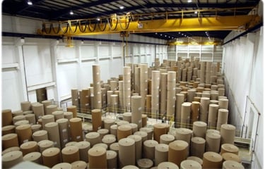 Konecranes – Kipaş Kağıt Fabrikası Tam Otomasyonlu Vinç Projesi