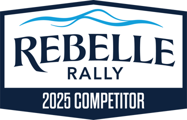 2025 competitor rebelle rally logo