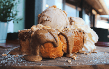 Foto postre Costa Blanca