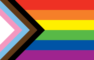 Progress Pride Flag