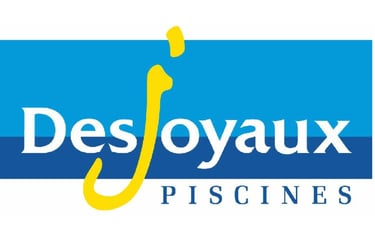 Logo de l'entreprise DES JOYAUX, partenaire d'Aquaref Piscine