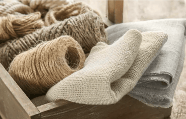 hemp fabric and hemp fibers