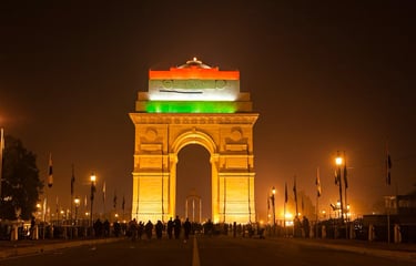 Delhi Sightseeing - NcrCabs