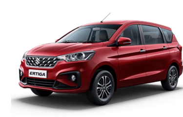 MPV ertiga taxi
