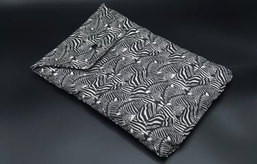 bouillotte zèbres