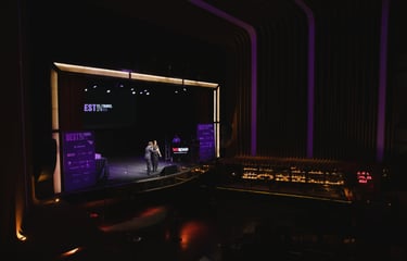 Gala de Premios en Platea Colón