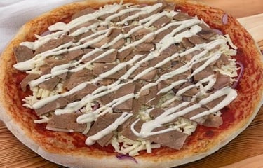 Pizza Kebab - Pizzeria El Delicioso Morcenx
