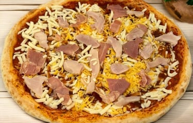 Pizza kentucky - Pizza El Delicioso Morcenx