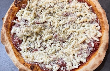 Pizza Parma - Pizzeria El Delicioso