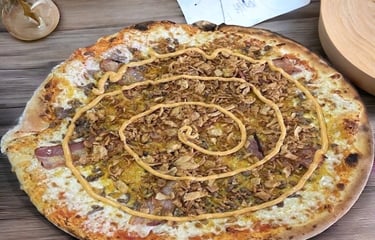 Pizza USA - Pizzeria El Delicioso Rion des Landes