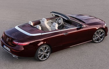 Bodrum Cabrio Rental