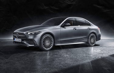 Bodrum Luxury Sedan Rental