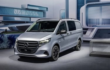 Bodrum Minivan Rental