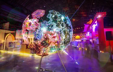 corporate event portfolio kl professional event setup