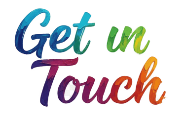 get in touch