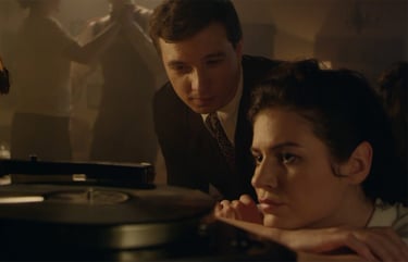 Dominika Lichy | Poza podejrzeniem | reż. M. Kumosińska