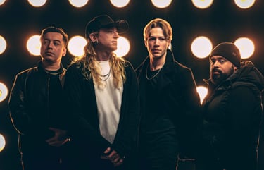 Catch Your Breath band