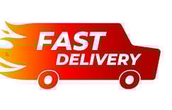 fast water delivery