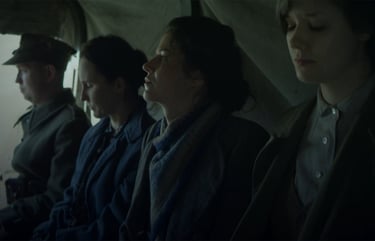 Dominika Lichy | Poza podejrzeniem | reż. M. Kumosińska