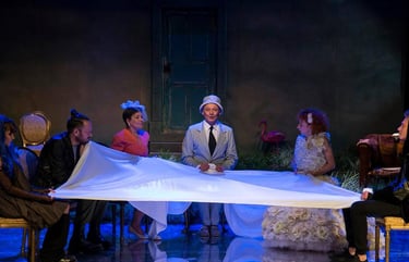 Dominika Lichy | Alicja. Pod żadnym pozorem nie idź tam | reż. J. Łagowska