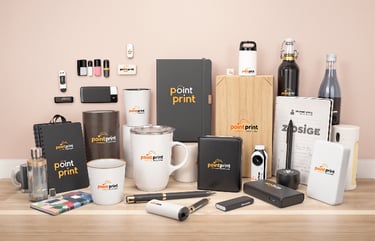 reklamné predmety s UV LED potlačou