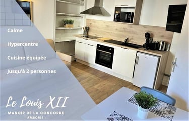 studio à Amboise en Indre-et-Loire