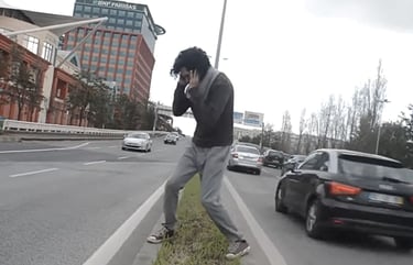 vídeo dança Evolucaos (Grupo S.V. Lab. de teatro)