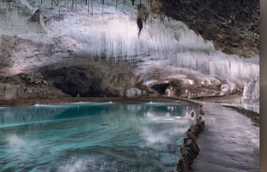 grotte à visiter en France 