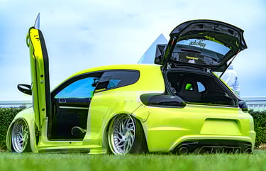VW Scirocco