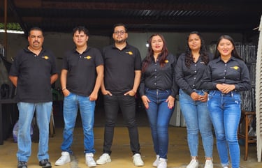 Sillas y mesas fiestas del sol mobiilario