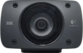 Logitech Z906, Altavoz satélite central de repuesto para sistema de altavoces de sonido envolvente 