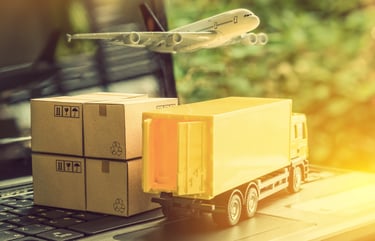 Achat international des biens et services